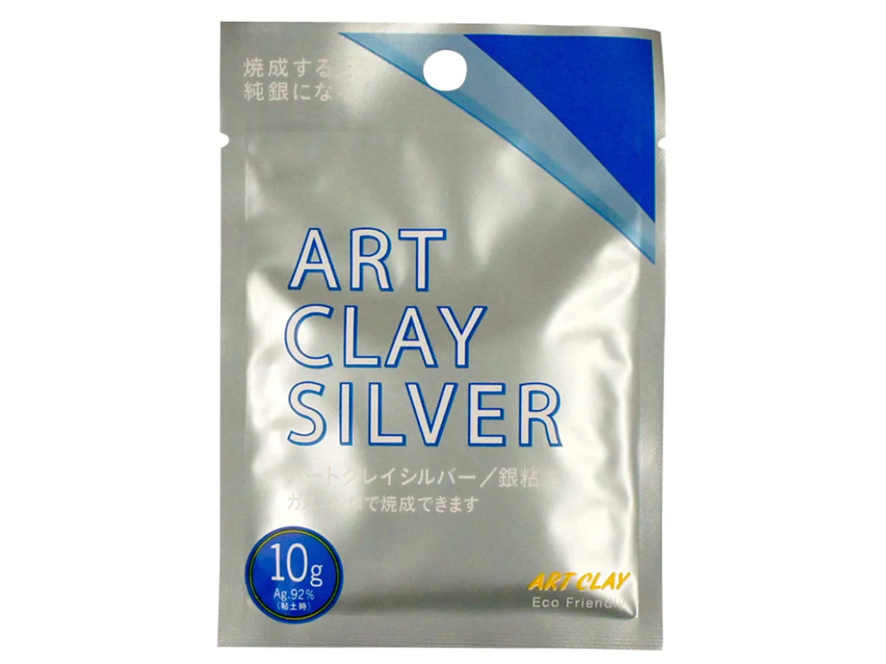 Art Clay Silver 10g Silver Clay