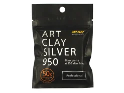 Art Clay Silver 950 50g Silver Clay