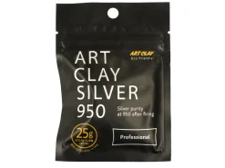 Art Clay Silver 950 25g Silver Clay