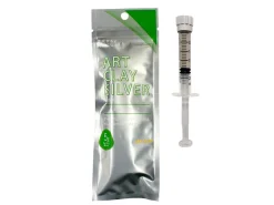 Art Clay Silver 5g Syringe No Tip