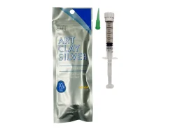 Art Clay Silver 10g Syringe 1 Tip