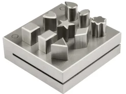 Artisan Assorted Shape Disc Cutter, 9 Shapes