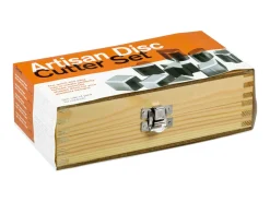 Artisan Oval Disc Cutter Set 4 Sizes
