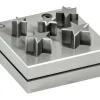 Artisan Star Shape Disc Cutter Set, 5 Sizes