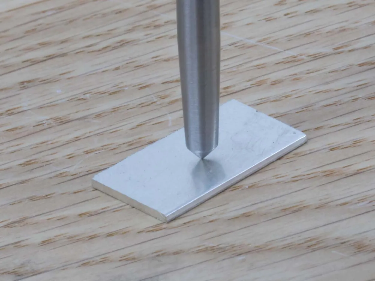 Automatic Centre Punch