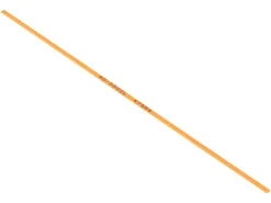 Badeco Ceramic Flat Filing Stick 0.5mm X 2mm X150mm, Grit 400