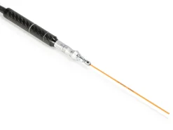 Badeco Ceramic Flat Filing Stick 0.5mm X 2mm X150mm, Grit 400