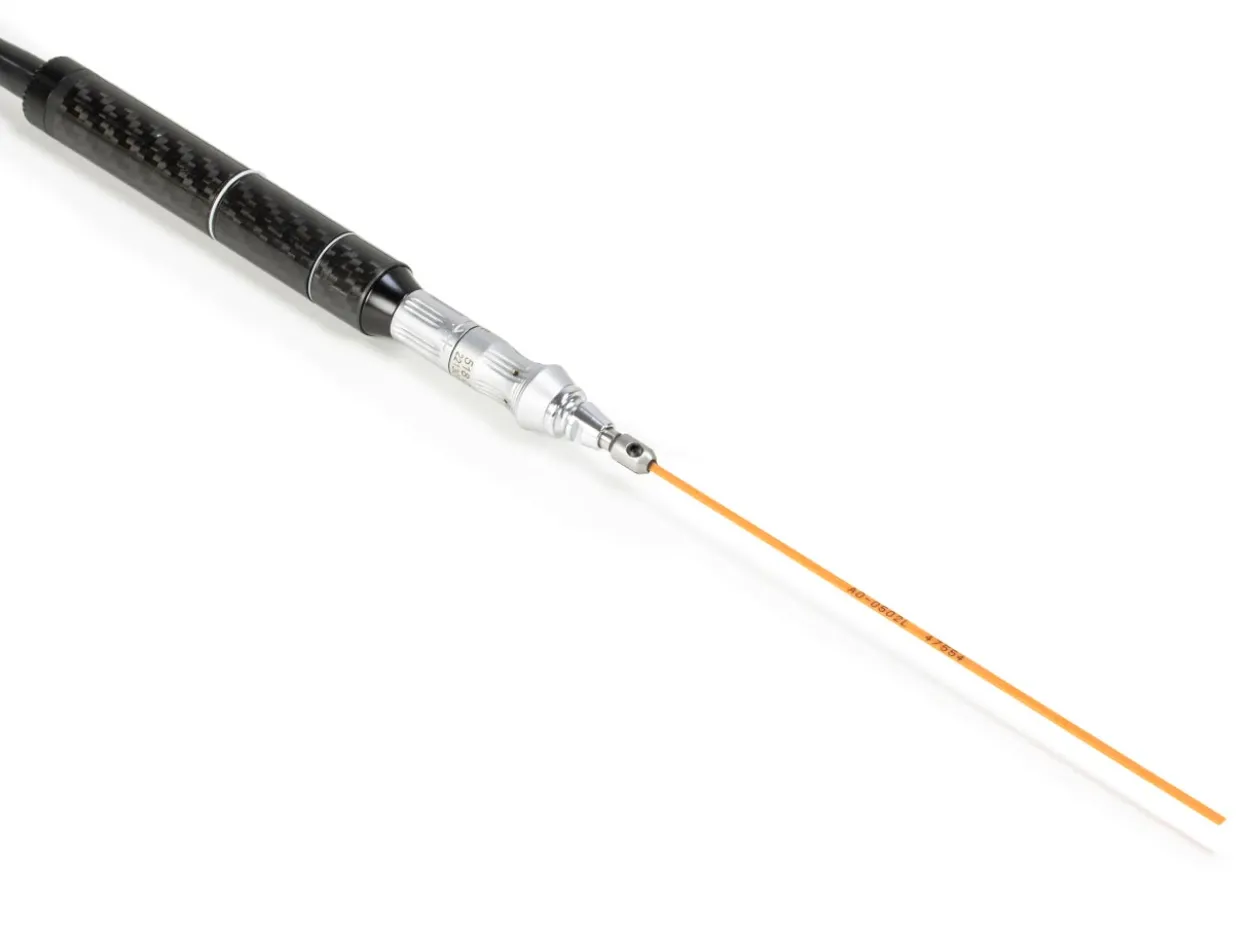 Badeco Ceramic Flat Filing Stick 0.5mm X 2mm X150mm, Grit 400