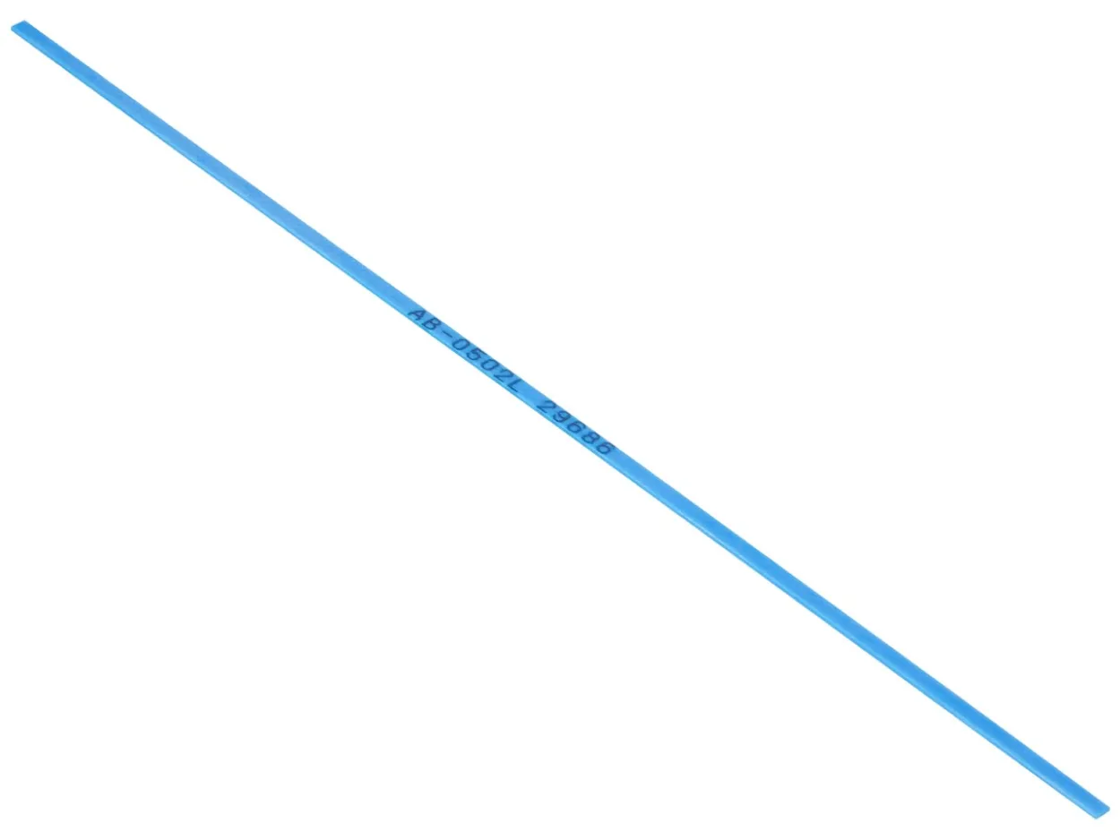Badeco Ceramic Flat Filing Stick 0.5mm X 2mm X150mm, Grit 800