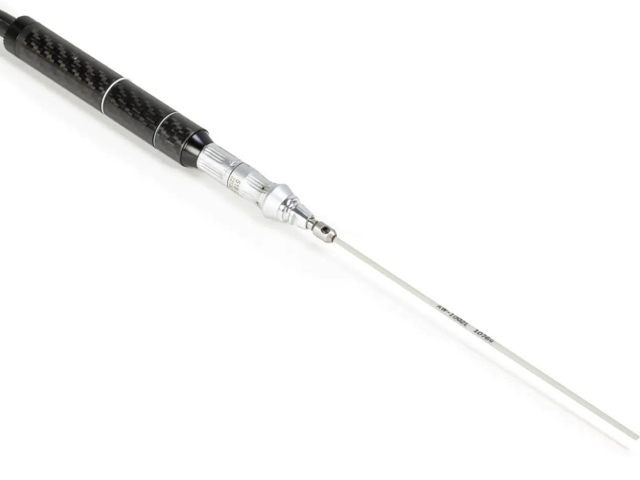 Badeco Ceramic Flat Filing Stick 1mm X 2mm X150mm, Grit 1000