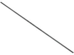 Badeco Ceramic Flat Filing Stick 0.5mm X 2mm X150mm, Grit 600