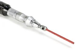Badeco Ceramic Round Filing Stick 2.35mm X 50mm, Grit 1200