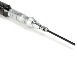 Badeco Ceramic Round Filing Stick 2.35mm X 50mm, Grit 600