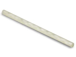 Badeco Ceramic Round Filing Stick 2.35mm X 50mm, Grit 1000