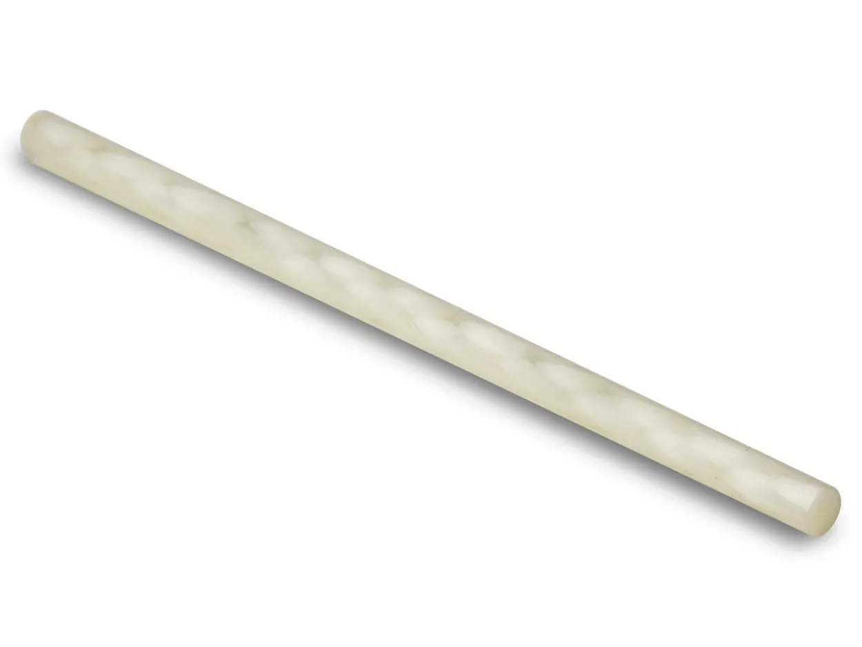Badeco Ceramic Round Filing Stick 2.35mm X 50mm, Grit 1000