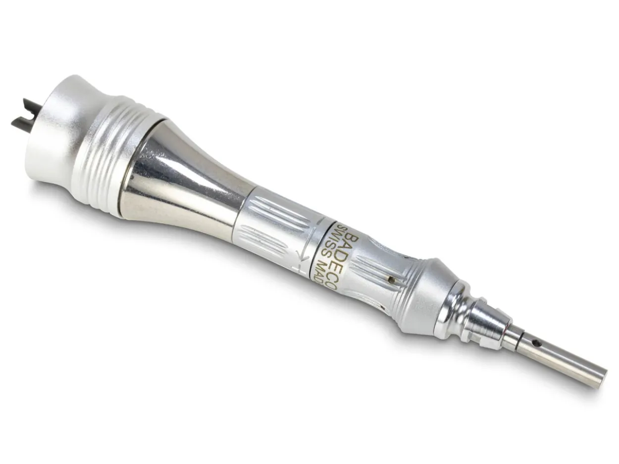 Badeco 318c Hammer Handpiece For Rivetting And Setting