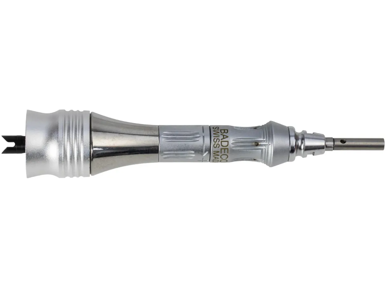 Badeco 318c Hammer Handpiece For Rivetting And Setting