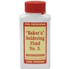 Bakers Soldering Fluid 250ml Un1840