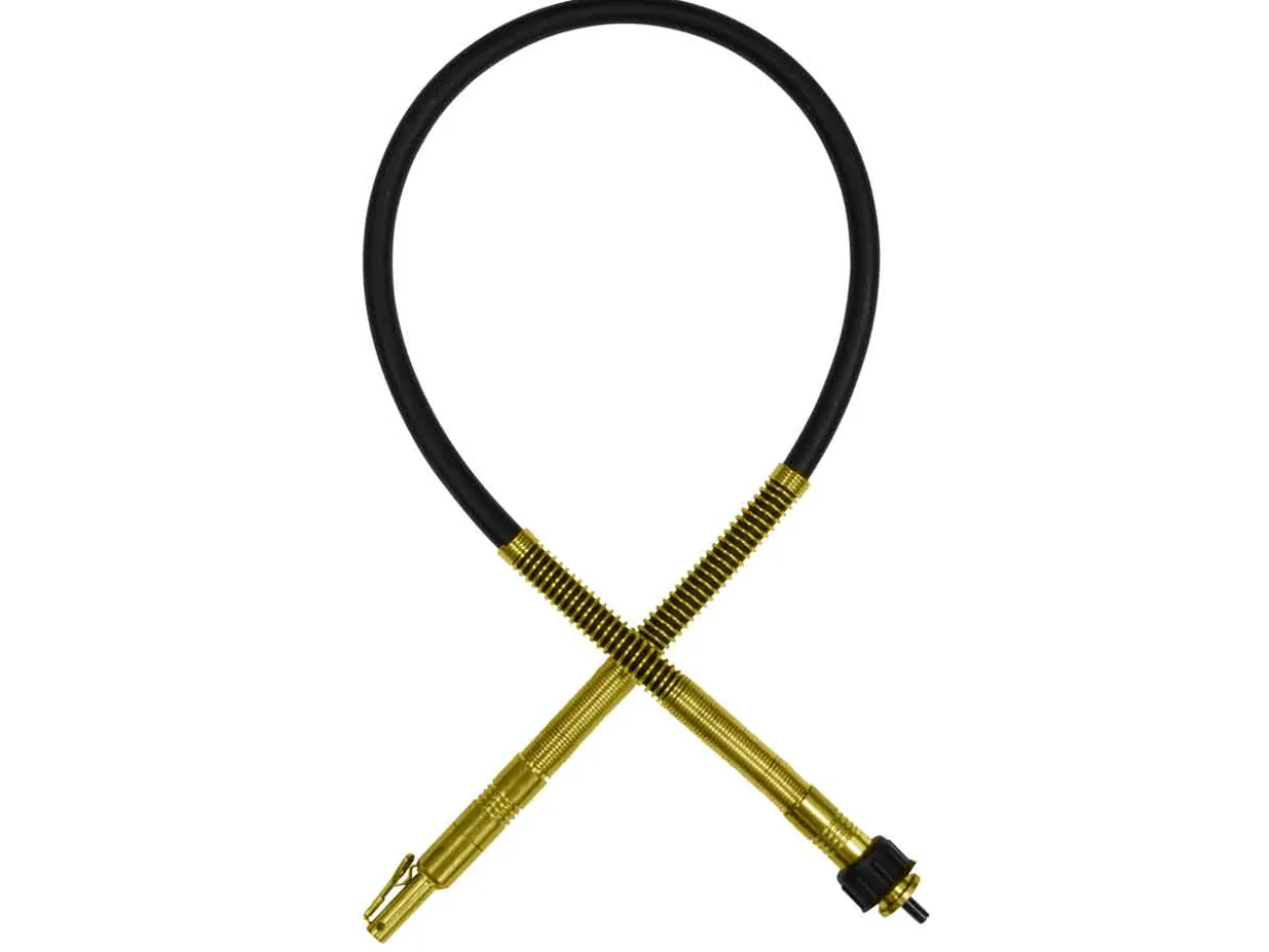 Balkan Replacement Black Sheathing Flexishaft