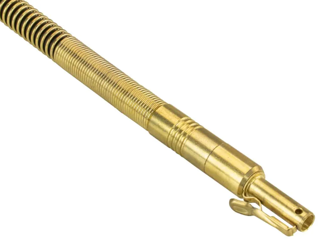 Balkan Replacement Black Sheathing Flexishaft