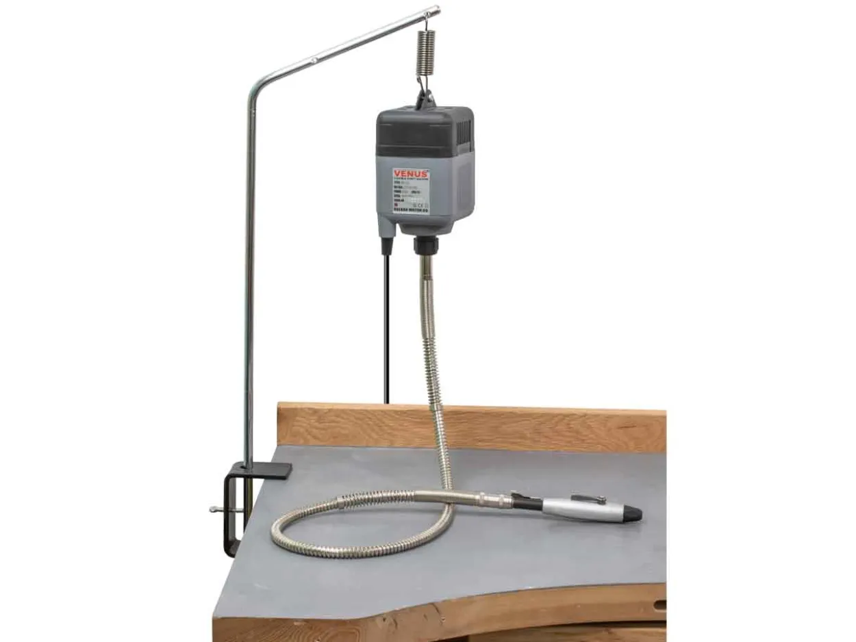 Balkan Venus Pendant Motor Drill, 18,000rpm, Quick Release Handpiece