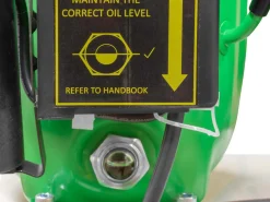 Bambi BB24D 1.0hp, 8 Bar 24 Litre Capacity Compressor