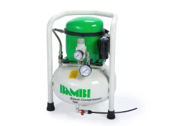 Bambi BB8 0.5hp, 8 Bar 9 Litre Capacity Compressor
