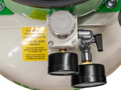 Bambi BB8 0.5hp, 8 Bar 9 Litre Capacity Compressor