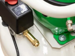 Bambi BB8 0.5hp, 8 Bar 9 Litre Capacity Compressor