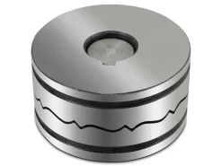 Bangle Forming Press Die, 10 Fancy Scallop Pattern