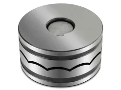 Bangle Forming Press Die, 12 Large Wave Pattern
