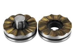 Bangle Forming Press Die, 12 Large Wave Pattern
