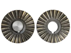 Bangle Forming Press Die, 24 Scallop Pattern