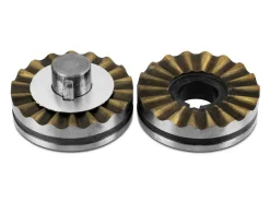 Bangle Forming Press Die, 18 Scallop Pattern