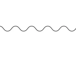 Bangle Forming Press Die, 18 Scallop Pattern