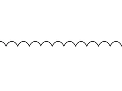 Bangle Forming Press Die, 24 Small Wave Pattern