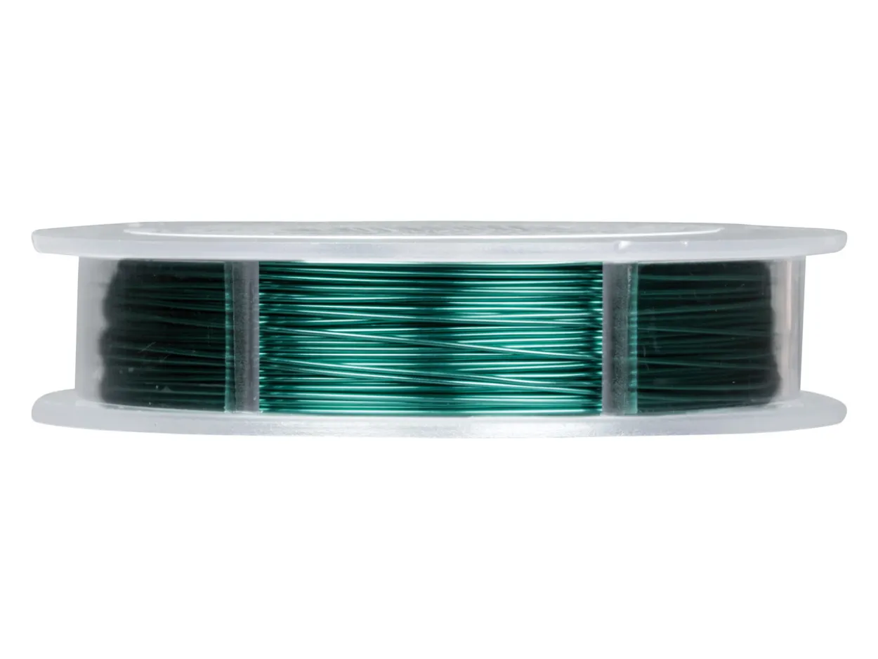Beadalon Artistic Wire 24 Gauge Aqua 0.51mm X 18.2m