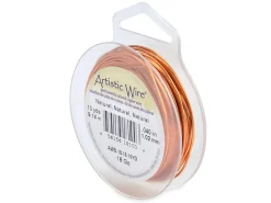 Beadalon Artistic Wire 18 Gauge Natural 1.0mm X 9.1m