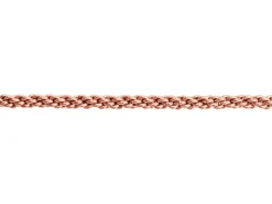 Beadalon Artistic Wire 12 Gauge Round Braid Rose Gold Colour 2.1mm X 1.5m