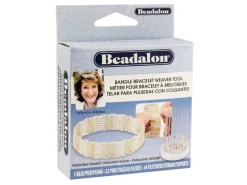 Beadalon Bangle Bracelet Weaver Tool By Kleshna