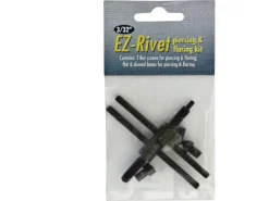 Beadsmith Ez-rivet Piercing And Flaring Kit 3/32"
