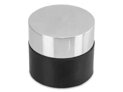 Bench Block Anvil Flat With Rubber Base