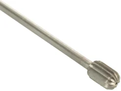 Bench Essentials By Cooksongold Cylinder Wax Burr 8.0mm