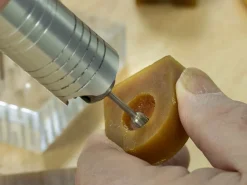 Bench Essentials By Cooksongold Cylinder Wax Burr 8.0mm