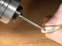Bench Essentials By Cooksongold Burr Round 0.3mm