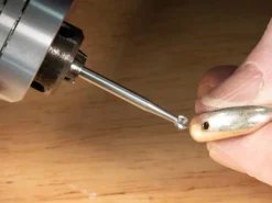 Bench Essentials By Cooksongold Burr Round 0.3mm