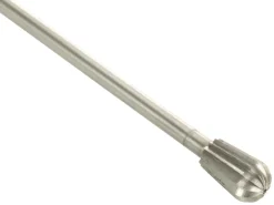 Bench Essentials By Cooksongold Pear Wax Burr 8.0mm