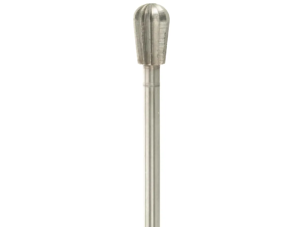 Bench Essentials By Cooksongold Pear Wax Burr 8.0mm