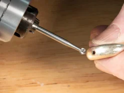 Bench Essentials By Cooksongold Burr Round 2.4mm