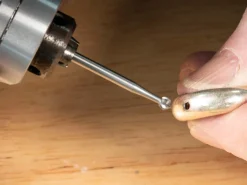 Bench Essentials By Cooksongold Burr Round 1.3mm
